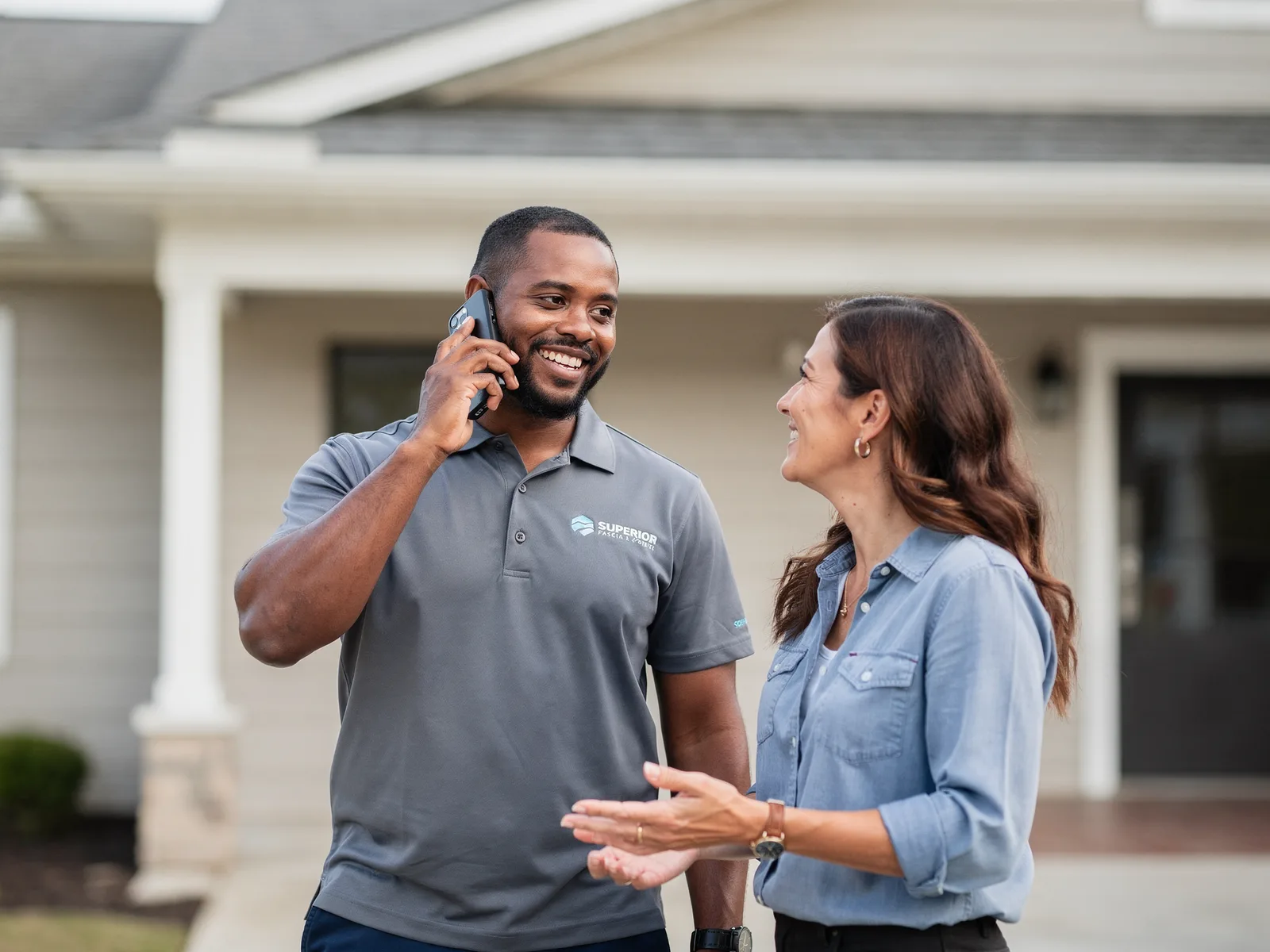 Fascia Repair Saltville, VA FAQs